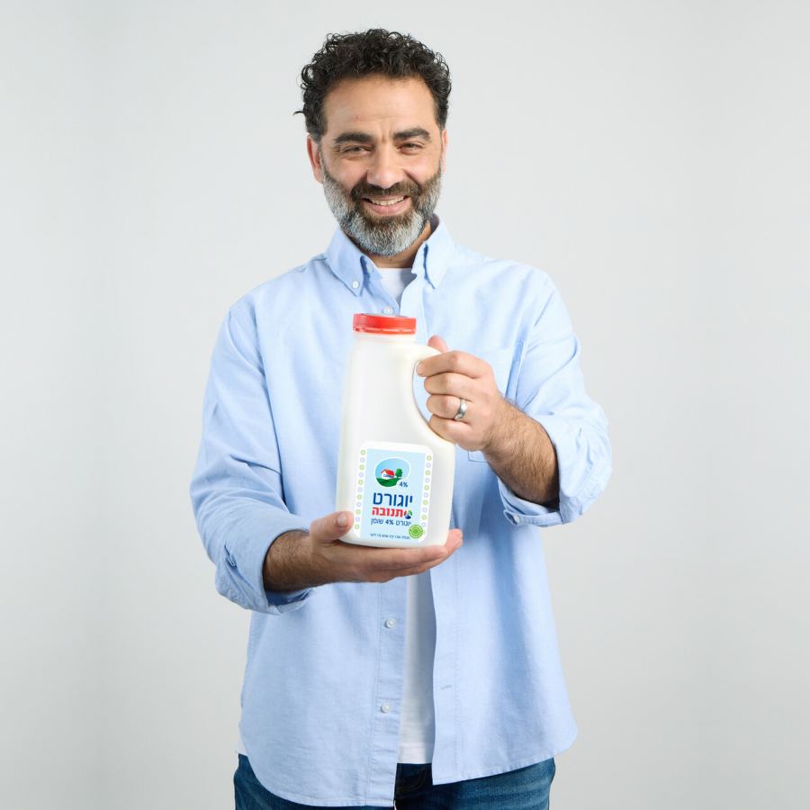 مع يوغورت تنوفا، كل واحد بعرف يطبخ وينجح